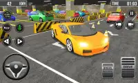 Dr Parking Simulator 2019 - Car Park Driving Games Screen Shot 0