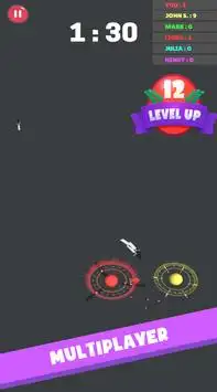 Blades.io |  New Spinning Blades Game Screen Shot 2