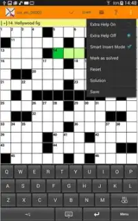 English Crosswords Puzzles - Addictive word games Screen Shot 10
