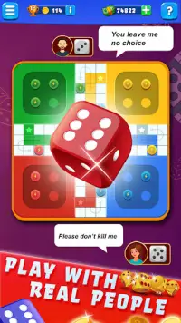 Ludo Online – Live Voice Chat Screen Shot 0