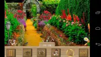 Hidden Object Games Gardens Screen Shot 3