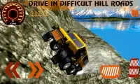 8x8 Off Road Hill Climb Screen Shot 1