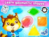 Learning Math with Pengui ~ Kids Educational Games Screen Shot 9