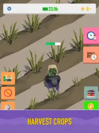 Idle Samurai 3d: gioco ninja Screen Shot 8