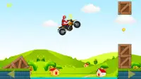 Motocross-Rennen Screen Shot 1