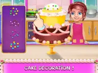 Party Cake Maker Screen Shot 2