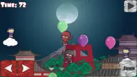 Balloons Ninja Screen Shot 7