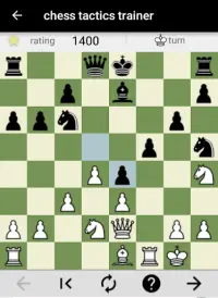 Chess Tactics Trainer Screen Shot 3