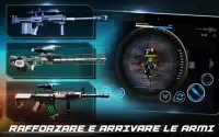 Guerre di frontiera: Elite snipper Screen Shot 10