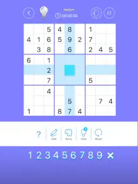 Simple Sudoku Free Game - Free Sudoku Daily Puzzle Screen Shot 11