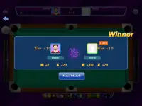 Billiards Online Screen Shot 10