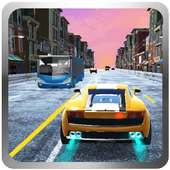 Turbo Racing 3D 2018 - Extreme Traffic Racer
