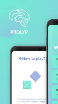 PROLYP™ , Brain Training Game Screen Shot 0