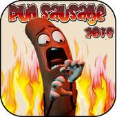 Run sausage rush 3D