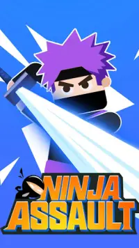 Ninja Assault Screen Shot 0
