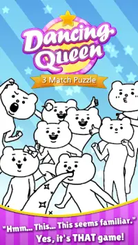 Dancing Queen: Club Puzzle Screen Shot 6