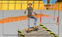 Hoverboard Stunts Simulator 3d Screen Shot 0