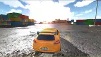 Scirocco Parking - Real Car Park Game Screen Shot 1