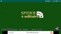 Spider Solitaire 2019 Screen Shot 0
