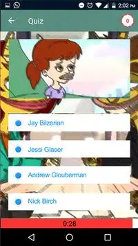 Guess Big Mouth Trivia Quiz Screen Shot 3