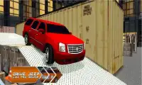4x4 Jeep Parking - Smart Drive Screen Shot 4