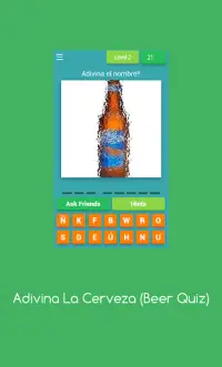 Beer Quiz Screen Shot 6