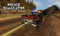 POLICE Offroad Simulator HD Screen Shot 4