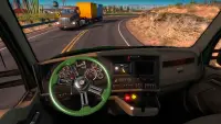 Truck Simulator 3D Screen Shot 3