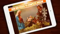 Lord Jesus Jigsaw Master Art Puzzle Screen Shot 2