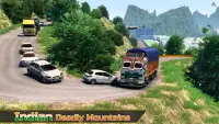 American Truck Simulator Games Screen Shot 19