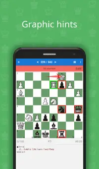 Chess Tactics for Beginners Screen Shot 1