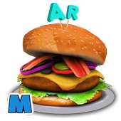Burger Maker - AR