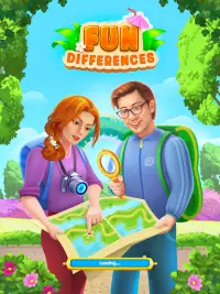 Fun Differences－Find & Spot It Screen Shot 11