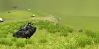 Mountain Tank Attack Screen Shot 1