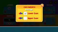 Learning Phonics for Kids Screen Shot 1