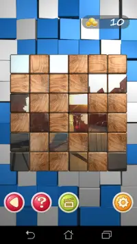Block Puzzle - free brain teaser. Screen Shot 13
