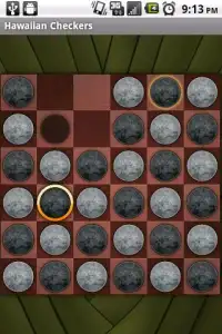 Hawaiian Checkers (Free) Screen Shot 0