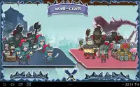 Kingdom Wars: Wallcraft Screen Shot 10