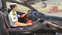 Crazy Car Driving: Taxi Games Screen Shot 0