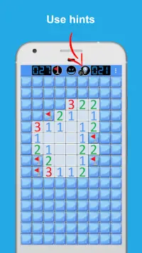 Minesweeper - classic game Screen Shot 5