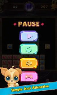 Block Puzzle Jewel Classic Screen Shot 4