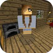 Mod GirlFriend for MCPE