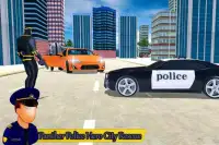 Comando da polícia Super Panther contra city crime Screen Shot 0