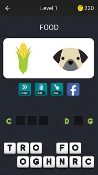 Emoji Quiz - Categories Test Screen Shot 1
