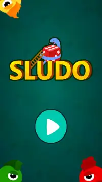 ?SLUDO Board Games: Ludo + Snakes ? + Ladders ? Screen Shot 0