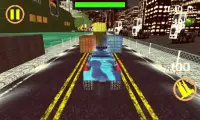 Crazy Tanks Death Race 3D Screen Shot 4