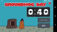 Groundhog Day The Game App Screen Shot 1