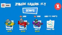 Zombie Gambol Screen Shot 3