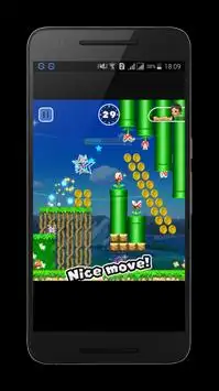 Tips for Super Mario Run Screen Shot 0