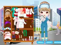 Cozy Nursing Girl Screen Shot 4